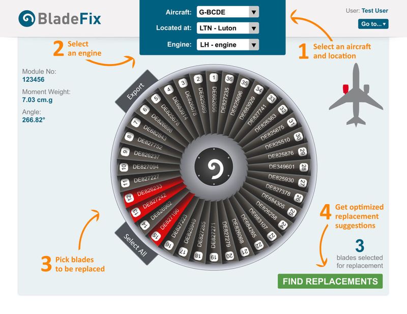 Bladefix app by Output42