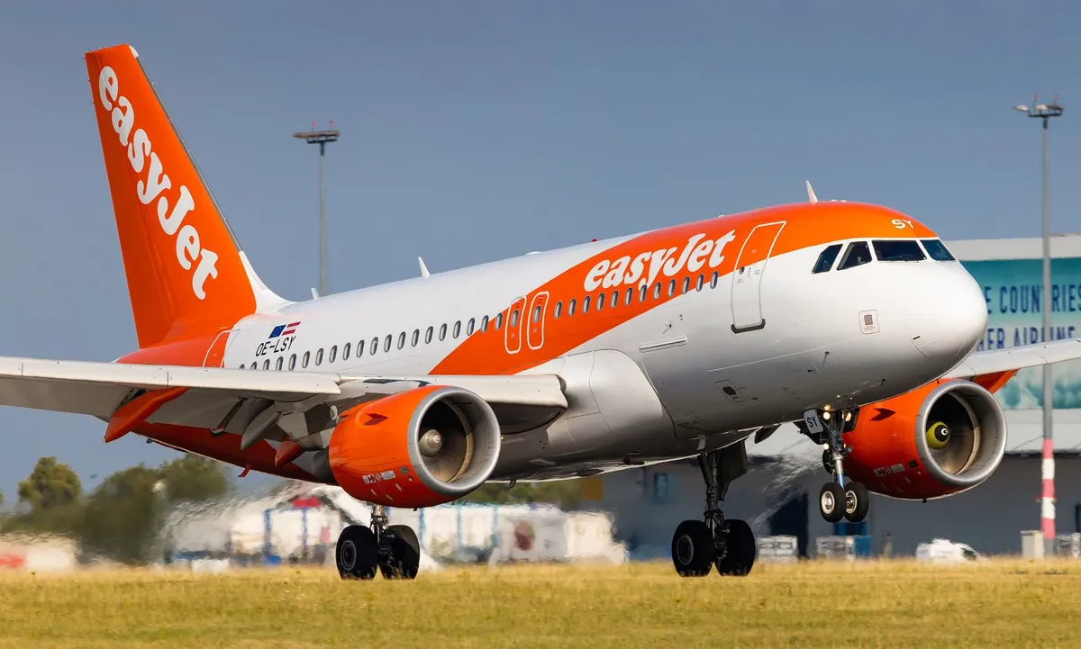 easyJet